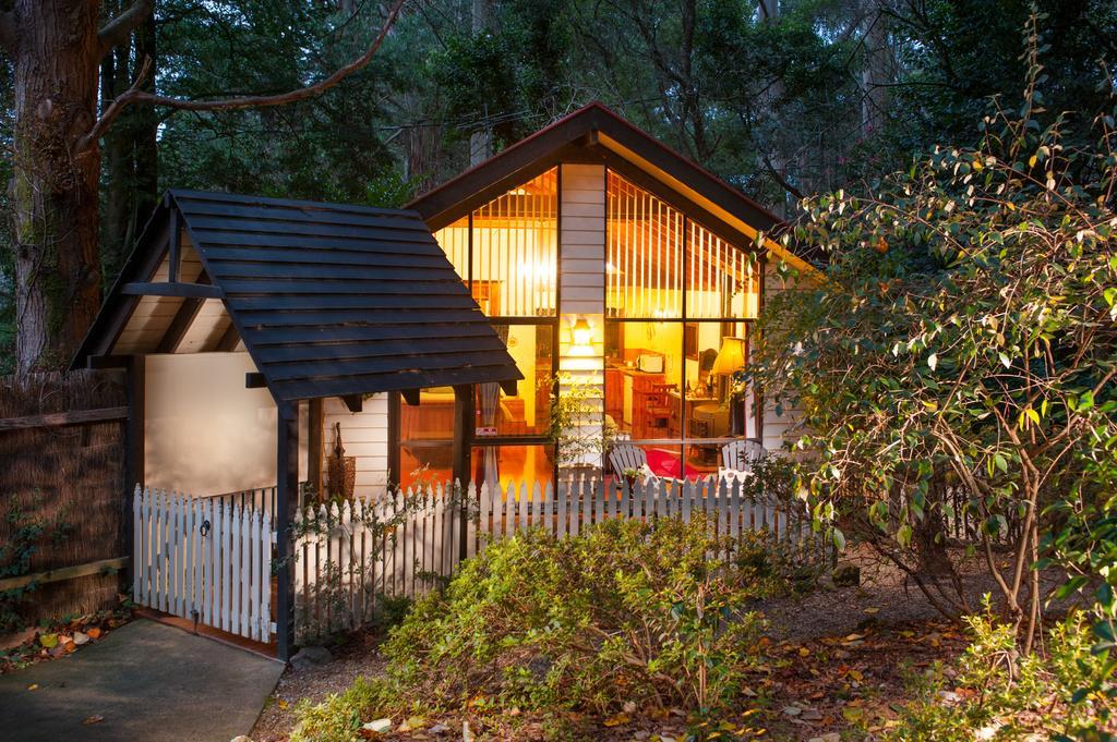 Cambridge Cottages Olinda Pokoj fotografie