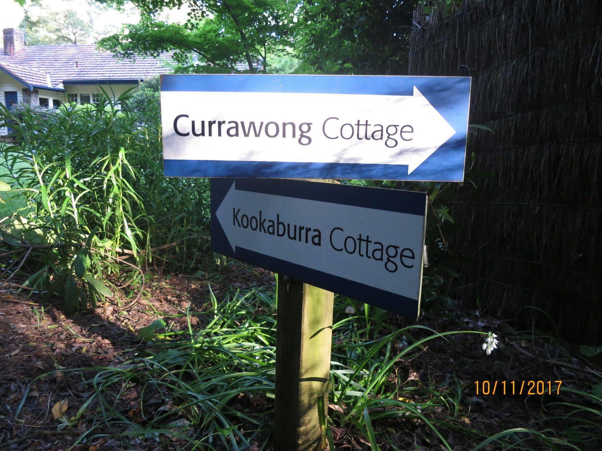 Cambridge Cottages Olinda Exteriér fotografie